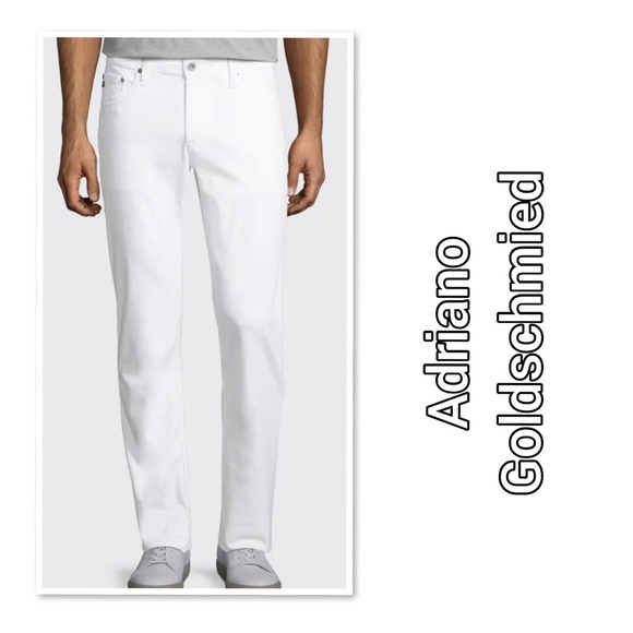 Ag Adriano Goldschmied Other - Adriano Goldschmied The Graduate Jeans